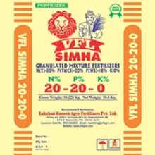 ORGANIC BIO FERTILIZERS