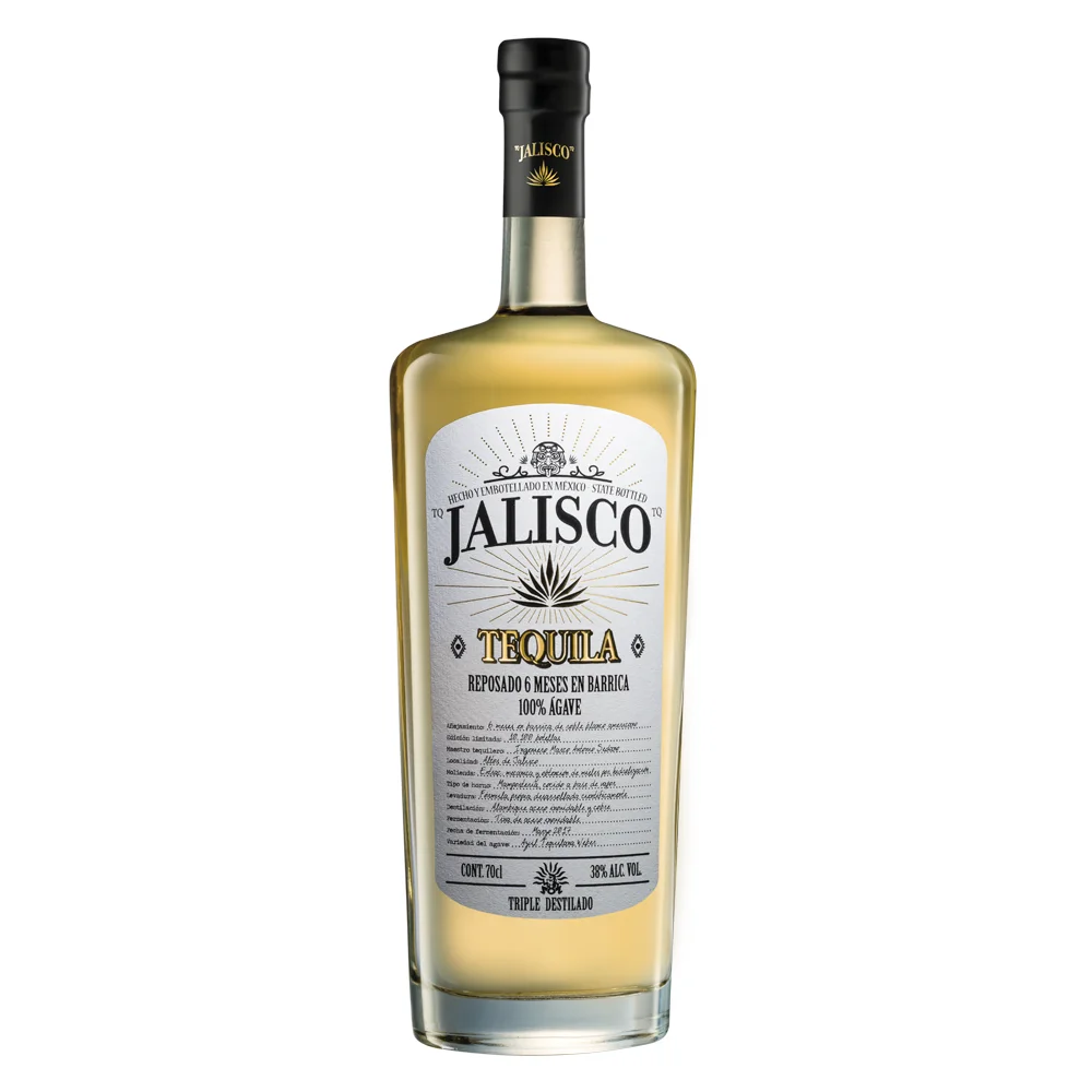Mexicano de JALISCO Reposado Tequila 100% Agave