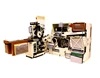 Tobacco Filling Machine MK8 Cigarette Making Rolling