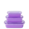 Safe For Hot Or Cold Food Plastic Product Storage Food Container Airtight Hot Sale