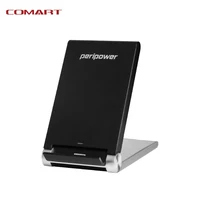 2019 Fast Charger Portable Phone Holder Qi Wireless Charging Desk Stand for iPhone X XS
2019 Fast Charger Portable Phone Holder Qi Wireless Charging Desk Stand for iPhone X XS