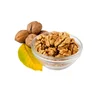 Raw walnuts without shell halves / quarters /pieces light or amber