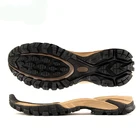 Rubber outer soles for army training shoes eva phylon sole China factory