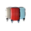 Wholesale 3pcs Set Luggage Case Travel Suit Cases Trolley Suitcase with Universal Wheels