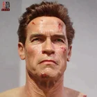 Bust size Super Realistic Movie Character For In Door DisPlay