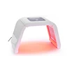 korean pdt infrared red led photon facial mask light therapy massager beauty device machine