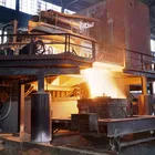 Industrial Electric arc furnace for Metallurgy Equipment
