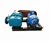 0.6-184m3/min newly produced three lobes roots air blower for aquaculture aeration use in fish farms