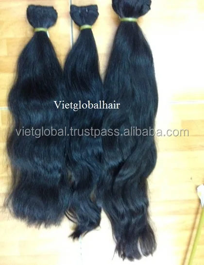 wholesale price natural color chocolate virgin hair weave 100% human hair