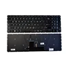 With Backlit us laptop keyboard for Toshiba Satellite L50W-C L55W-C Black Keyboard