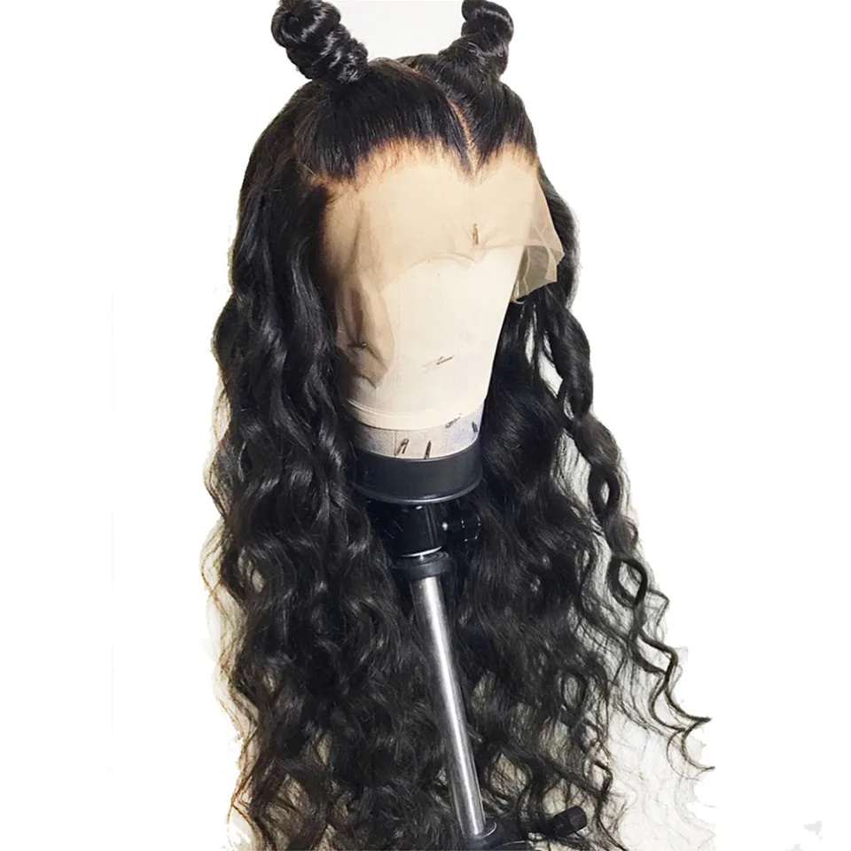 new style indian hair wigs for christmas full lace wig hight quality loose wave lace wig with natural hair line
new style indian hair wigs for christmas full lace wig hight quality loose wave lace wig with natural hair line