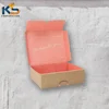 New Products Custom made folding box new design with ribbon Luxury gift box