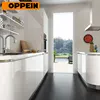 Italian Design diy self assemble acrylic kitchen cabinet door styles