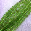 Green serpentine nugget free form loose rough beads wholesaler
