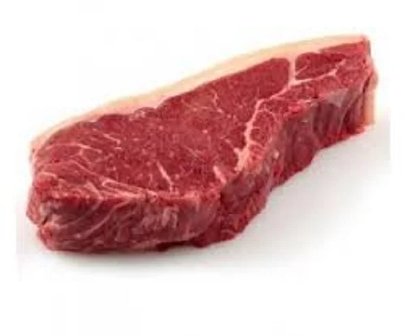 beef striploin