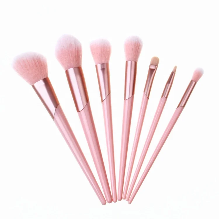 Cheap Face Natural Fluffy Private Label Brush Makeup Set, Customized colors welcomed
Cheap Face Natural Fluffy Private Label Brush Makeup Set, Customized colors welcomed