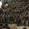 Grade A Fairly Used Auto Tires/Auto Tyres and Wheels for Sale.