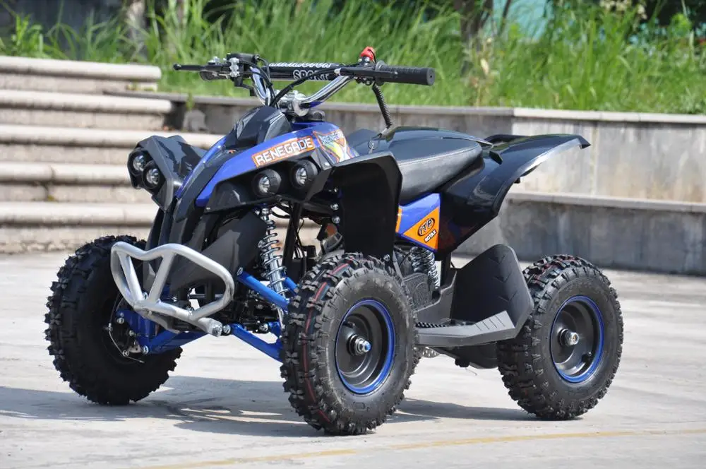 2018 High Per new 49cc gas powered mini kid ATV quad bikes with CE (ATV