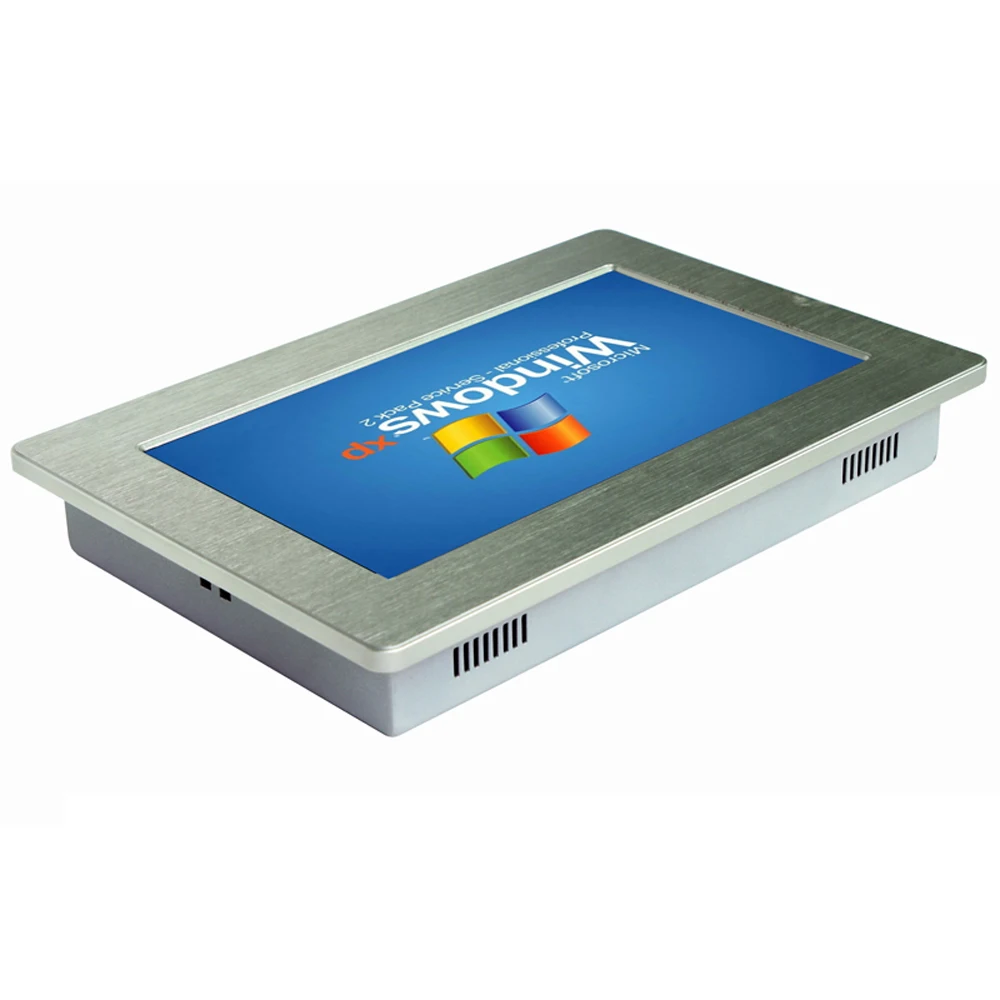 Touch Screen Industrial Panel PC 10.1 Inch Rugged Tablet PC With SSD 64Gb 2*LAN All In One PC
Touch Screen Industrial Panel PC 10.1 Inch Rugged Tablet PC With SSD 64Gb 2*LAN All In One PC