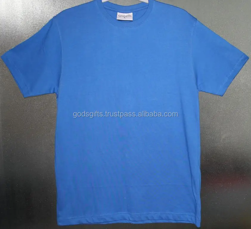 Plain Crew Neck OEM