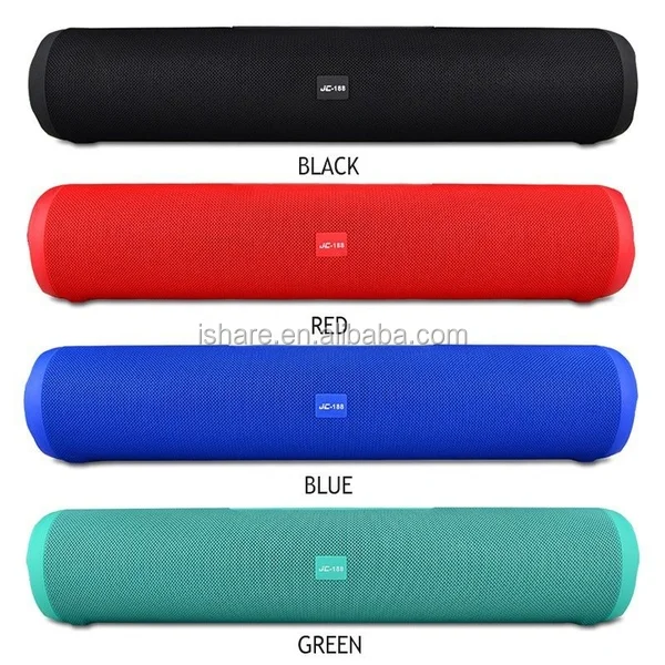 JC 188 Good quality Portable Wireless Bluetooth Speaker - ANKUX.COM