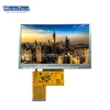 tv main board wide view angle 4 inch tft lcd module