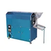Factory price gas and electric barley roasting roaster machine / automatic roasted cashew nuts line