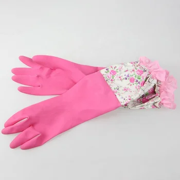long sleeve winter gloves