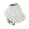 Private Label Muslin Baby Car Seat Cover Made in India