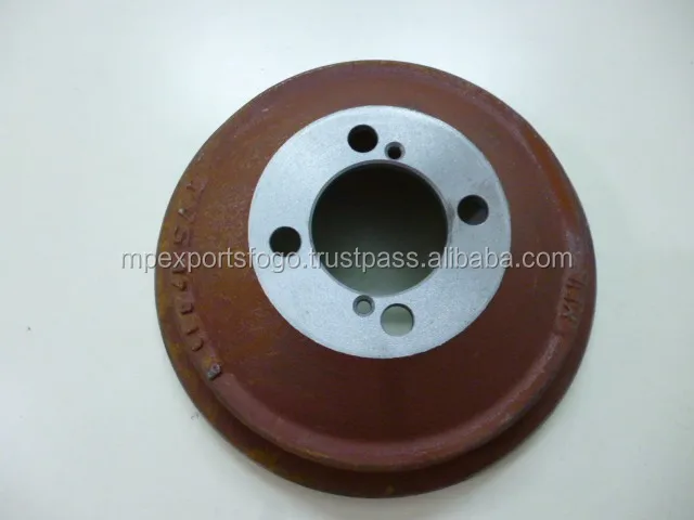 BRAKE DRUM-