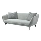 Italian designer couch modern sofa living room furniture set