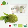 Organic Matcha private label available in various packaging forms