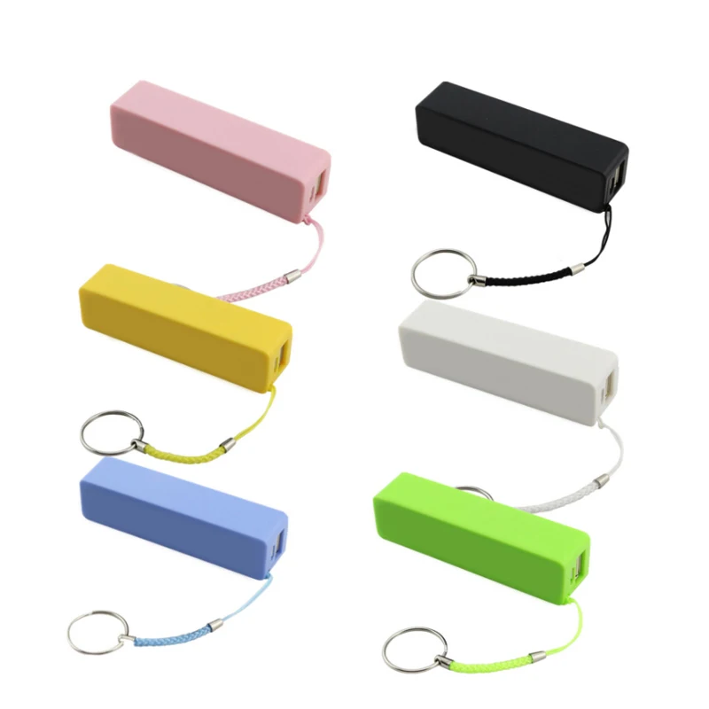 Hot products 2019 new promotional gift power bank 2600mah, portable charger - ANKUX.COM