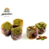 Turkish Delight with pistachio - Special Series - Made in Turkey / Tr - Lokum - Gift Packing or Bulk