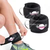 Private label Custom gym fitness Ankle Straps