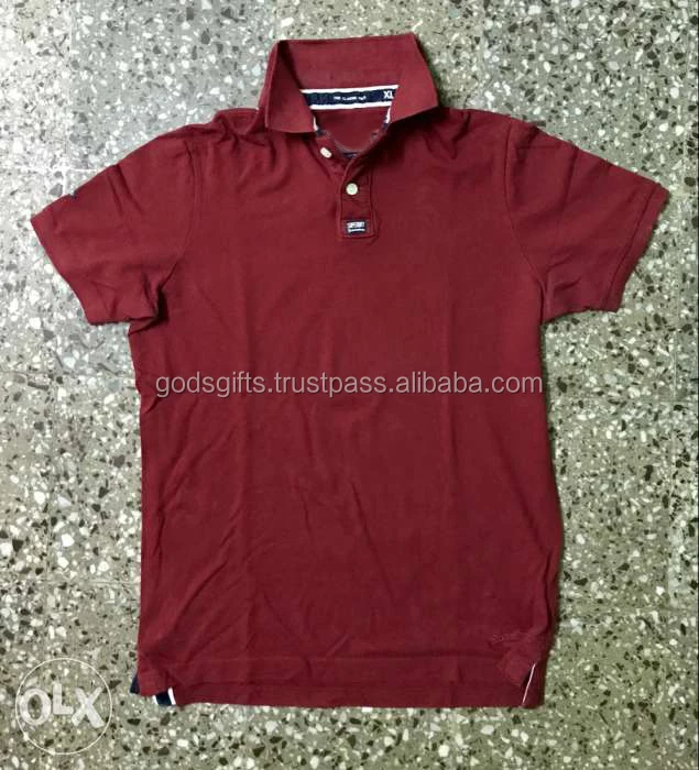 bamboo organic cotton T Shirts Men Polo Shirt High Quality 100% Cotton Pique Mens Customized Polo T Shirts With Company logo