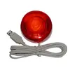USB HID Red Visual Signal Indicator