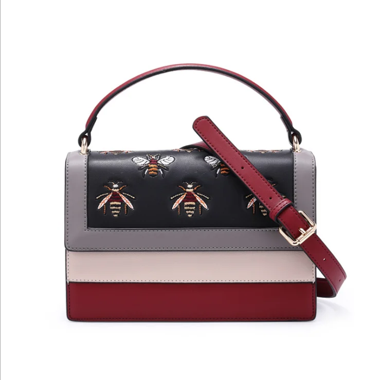 Luxury leather tote bag embroidery handbag designer handbags famous brands ladies purse 2020 femmes sac
Luxury leather tote bag embroidery handbag designer handbags famous brands ladies purse 2020 femmes sac