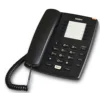 UNIDEN AS7201 Basic Two Piece Hotel Platform Memory Function Message Waiting Lamp Wall Mountable Analogue OEM Corded Phone