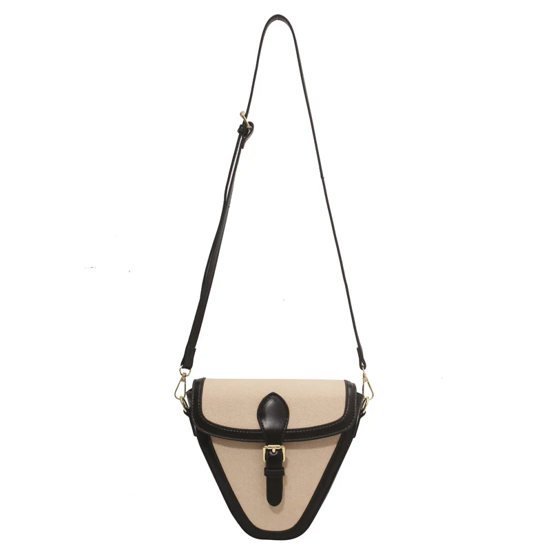 Ladies Custom Party Saddle Pu Canvas Shoulder Crossbody Handbags Manufacturer for Women Luxury
Ladies Custom Party Saddle Pu Canvas Shoulder Crossbody Handbags Manufacturer for Women Luxury