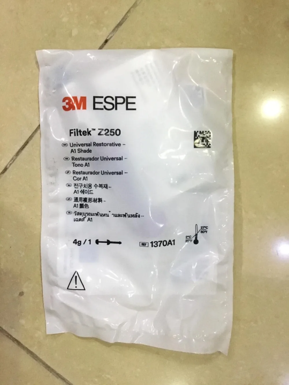 3m filtek z250 通用修复注射器笔芯的最佳供应商,1370a1