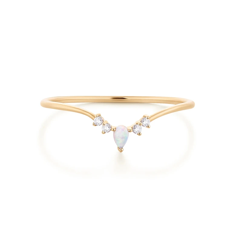 CANNER New Creative Popular Style 925 Sterling Silver 18K Gold Plated Zircon Rings Jewelry For Women
CANNER New Creative Popular Style 925 Sterling Silver 18K Gold Plated Zircon Rings Jewelry For Women