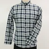 Competitive Price, Fashionable Long Sleeve, Man Shirt , Button Down Collar, Curved Hem , 100% Cotton, from Vietnam