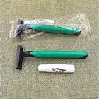 Individually Wrapped Hotel Toiletries Amenities Smooth Shave Disposable
