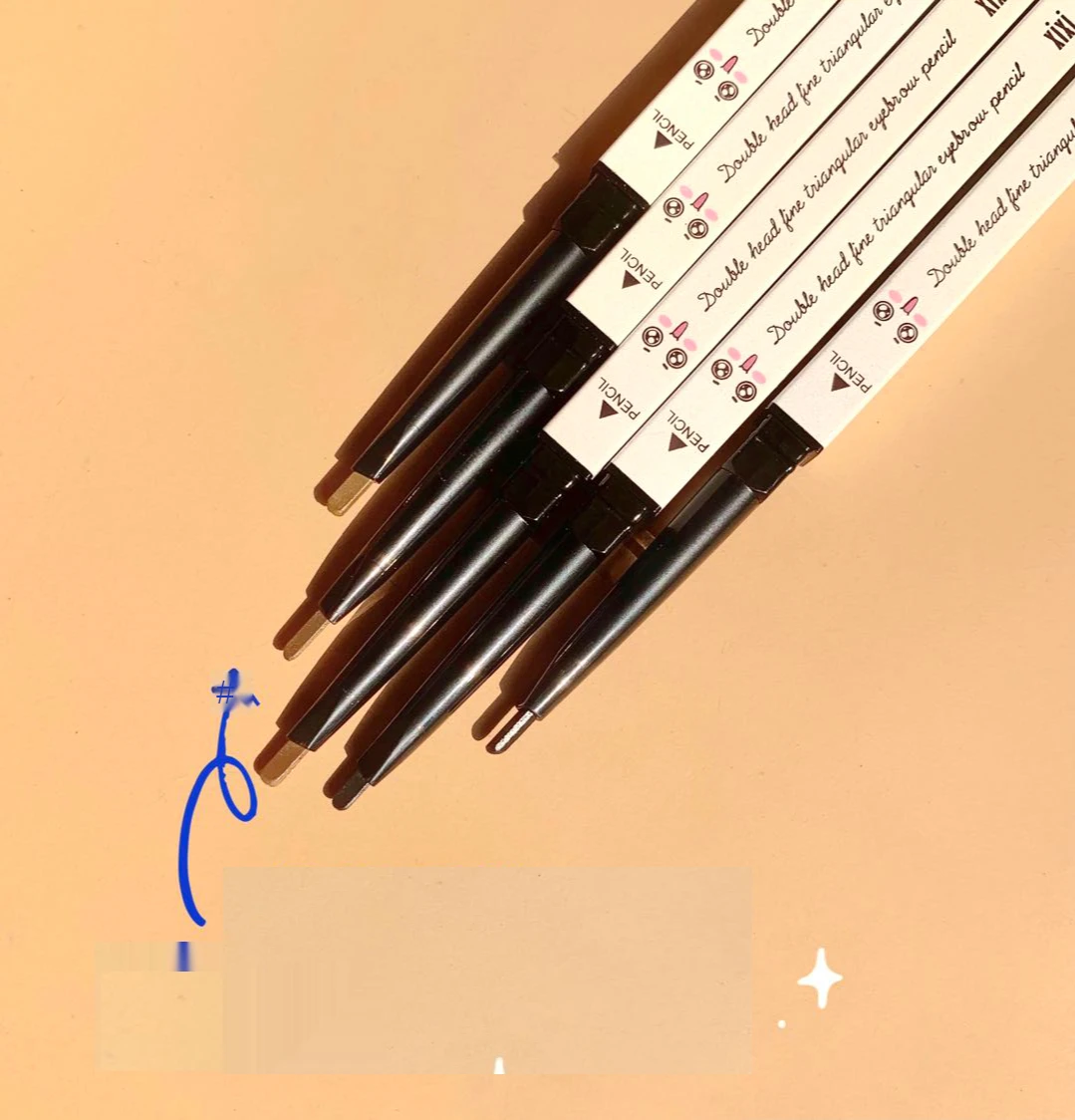Amazon Make Up Eye Brow Hot Low Moq Dark Brown Eyebrow Pen Golden Oem Eyebrow Pencil Clear Brow Gel Private Label
Amazon Make Up Eye Brow Hot Low Moq Dark Brown Eyebrow Pen Golden Oem Eyebrow Pencil Clear Brow Gel Private Label