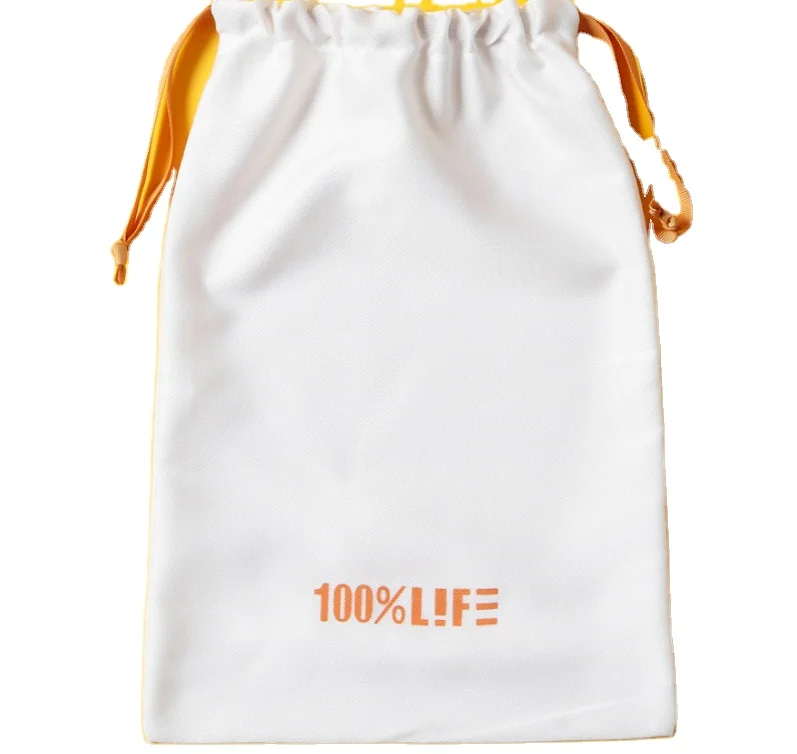Reusable ECO Friendly 100% White Cotton Double Drawstring Muslin Bags, Nature/customized color
Reusable ECO Friendly 100% White Cotton Double Drawstring Muslin Bags, Nature/customized color