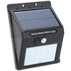 20led Solar Power Pir Wall Lamp 18650 Battery 20 Led Motion Sensor Light