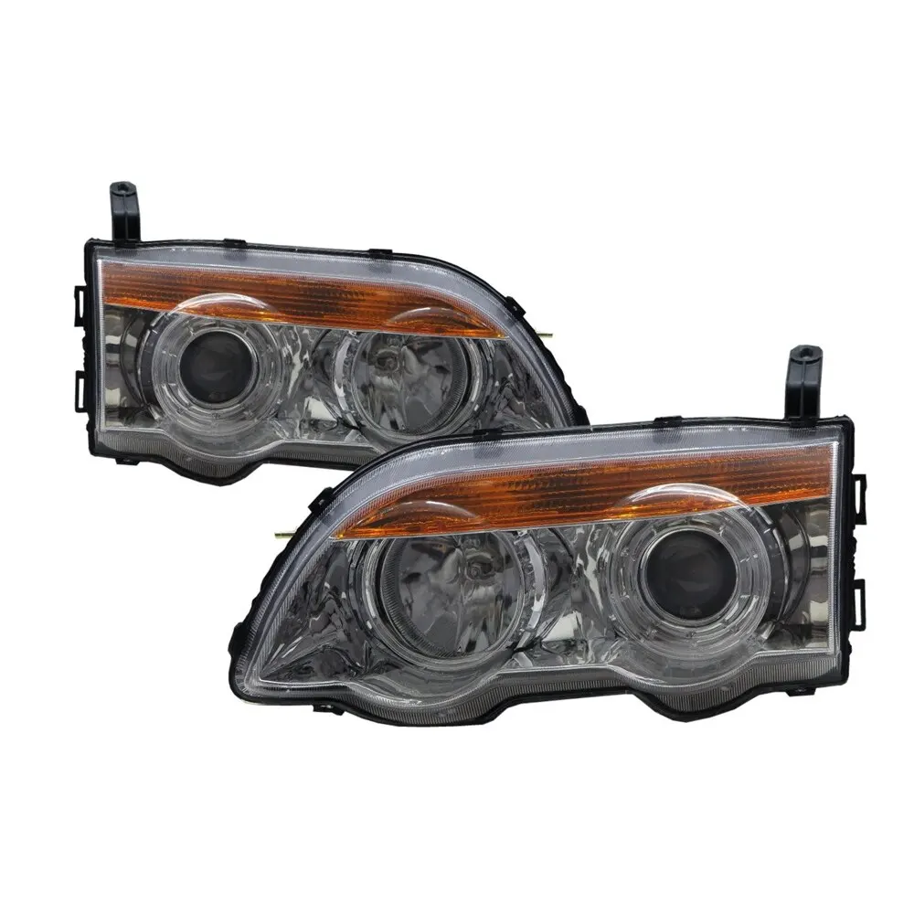 

Space Gear L400 MK4 05-08 Facelift 4D Projector Headlight CH for Mitsubishi LHD