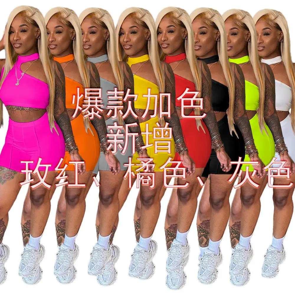 Xjsy03 Women Tracksuit 2 Piece Set Women Outfit One Shoulder Summer Sexy Clothes Plus Size Two Piece Pants Set Women
Xjsy03 Women Tracksuit 2 Piece Set Women Outfit One Shoulder Summer Sexy Clothes Plus Size Two Piece Pants Set Women