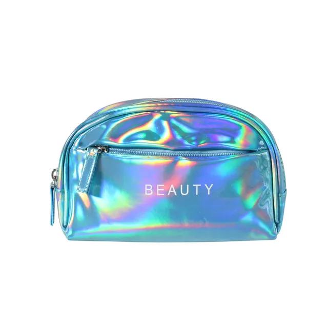 Fashion Customized Holographic PVC cosmetic makeup bag Clutch Bag Hologram clear pvc bag, Hot pink,green/customized
Fashion Customized Holographic PVC cosmetic makeup bag Clutch Bag Hologram clear pvc bag, Hot pink,green/customized